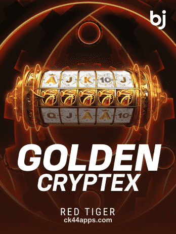 Golden Cryptexpng Slot Game