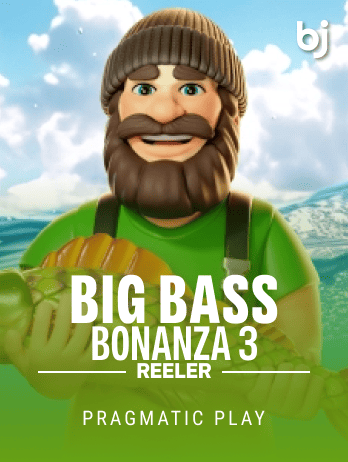 Big Bass Bonanza 3 Reelerpng