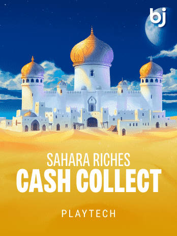 Sahara Riches_ Cash Collect